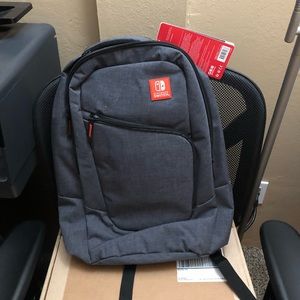 Brand new Nintendo Switch Backpack